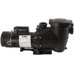Rx Clear® Mighty Niagara Dual Speed Inground Pump - 1.5 HP