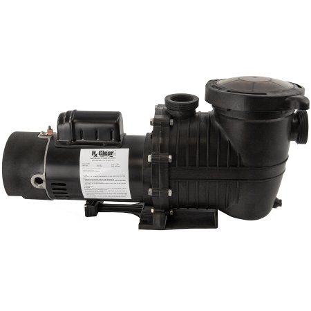 Rx Clear&reg; Mighty Niagara Dual Speed Inground Pump