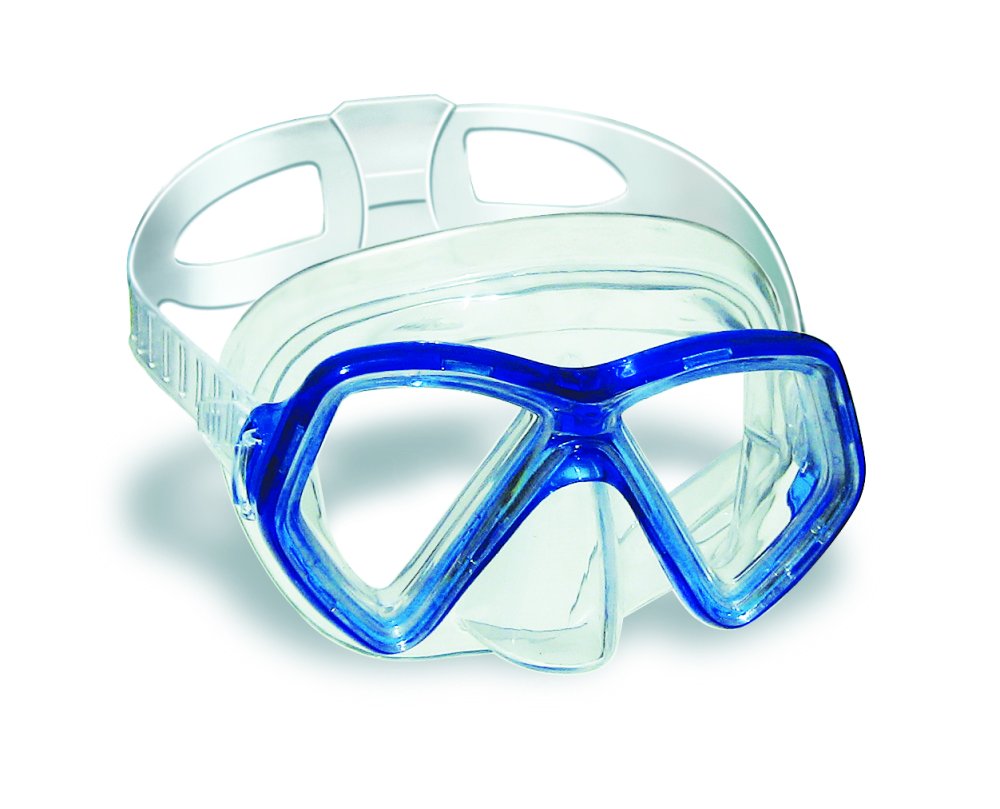 Tiger Shark Child/Youth Thermotech Swimming Pool Mask