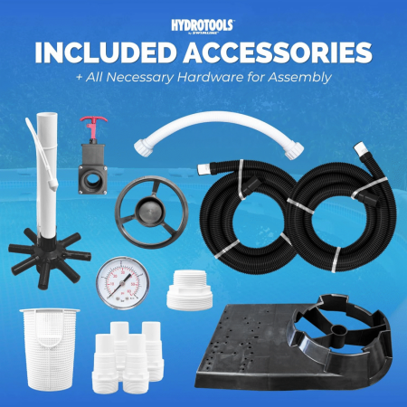 Swimline&reg; Sand Filter Systems w/ Pump (Various Sizes)