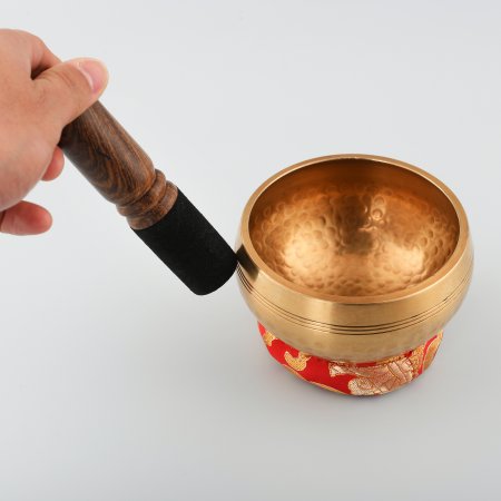 Healing Himalayan <BR> Singing Bowl