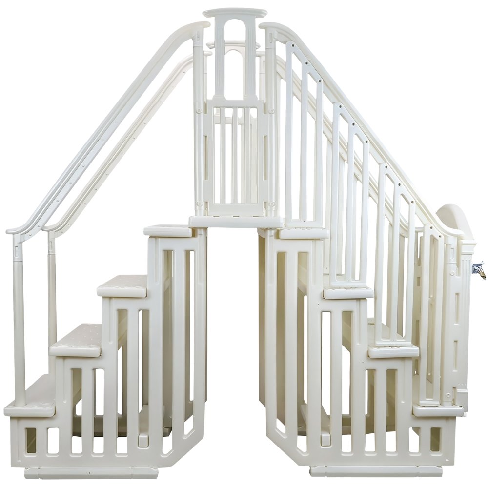 Aqua Select® Everest Above Ground Pool Step (Various Options)