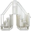 Aqua Select® Everest Above Ground Pool Step (Various Options)
