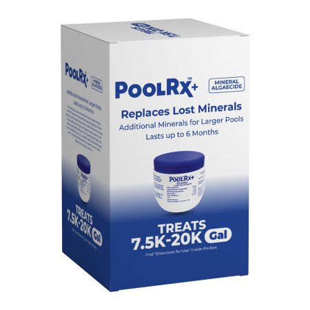 PoolRx™ Plus Blue Unit 7.5-20K Gallons