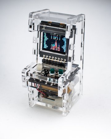 Tiny Arcade DIY Kit