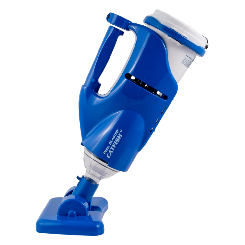 Pool Blaster® Catfish Li Swimming Pool Vacuum