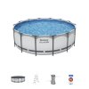 Bestway® Steel Pro MAX™ 48"H Round Above Ground Pool Kits