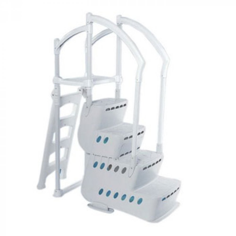 BiltMor Above Ground Step & Ladder System (Various Step Options)