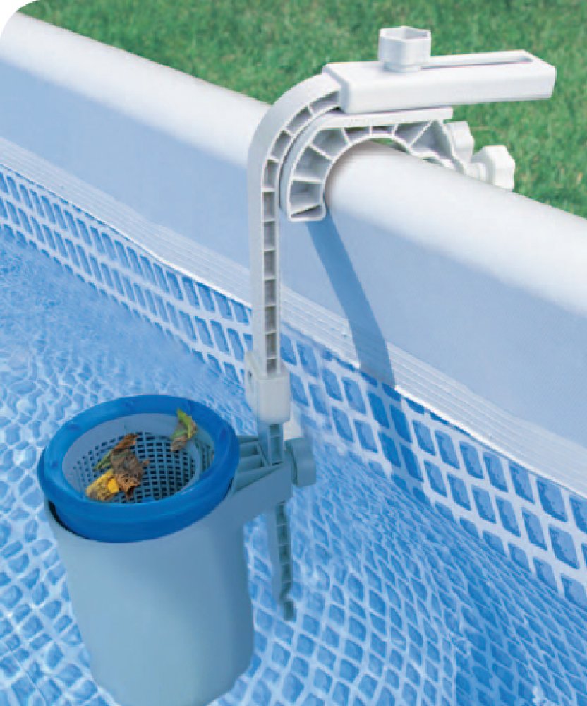 Skimbi&trade; Pool Surface Skimmer