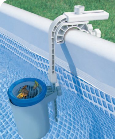 Skimbi&trade; Pool Surface Skimmer