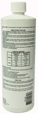 Rx Clear&reg; Leak Seal - 1 qt