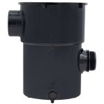 Rx Clear&reg; Pump Strainer Housing Only
