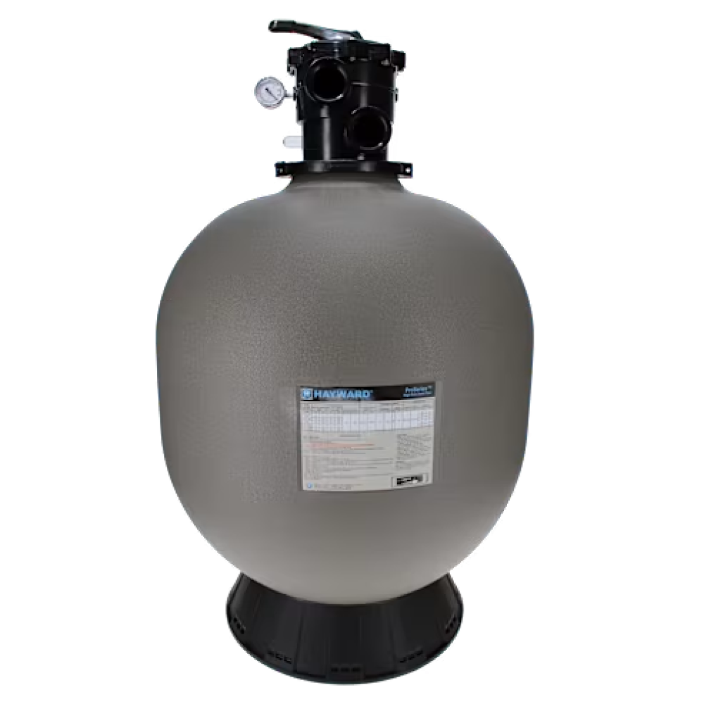 Hayward® ProSeries Inground Sand Filter with Top Mount (Various Sizes)