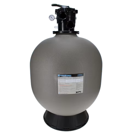 Hayward® ProSeries Inground Sand Filter with Top Mount (Various Sizes)