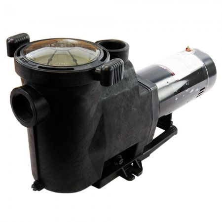 Rx Clear® Quad Filter System with 1.5 HP Silent Flow