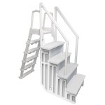 Aqua Select® Above Ground Pool Steps (Various Options)