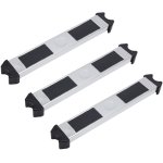 Aqua Select&reg; Stainless Steel Ladder Step | 3-Pack
