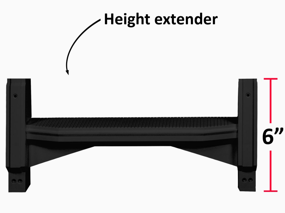 Aqua Select® Heavy-Duty In Pool Ladder