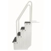 Confer Plastics® Above Ground In Pool Steps and Ladders