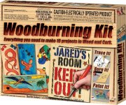 Woodburning Kit