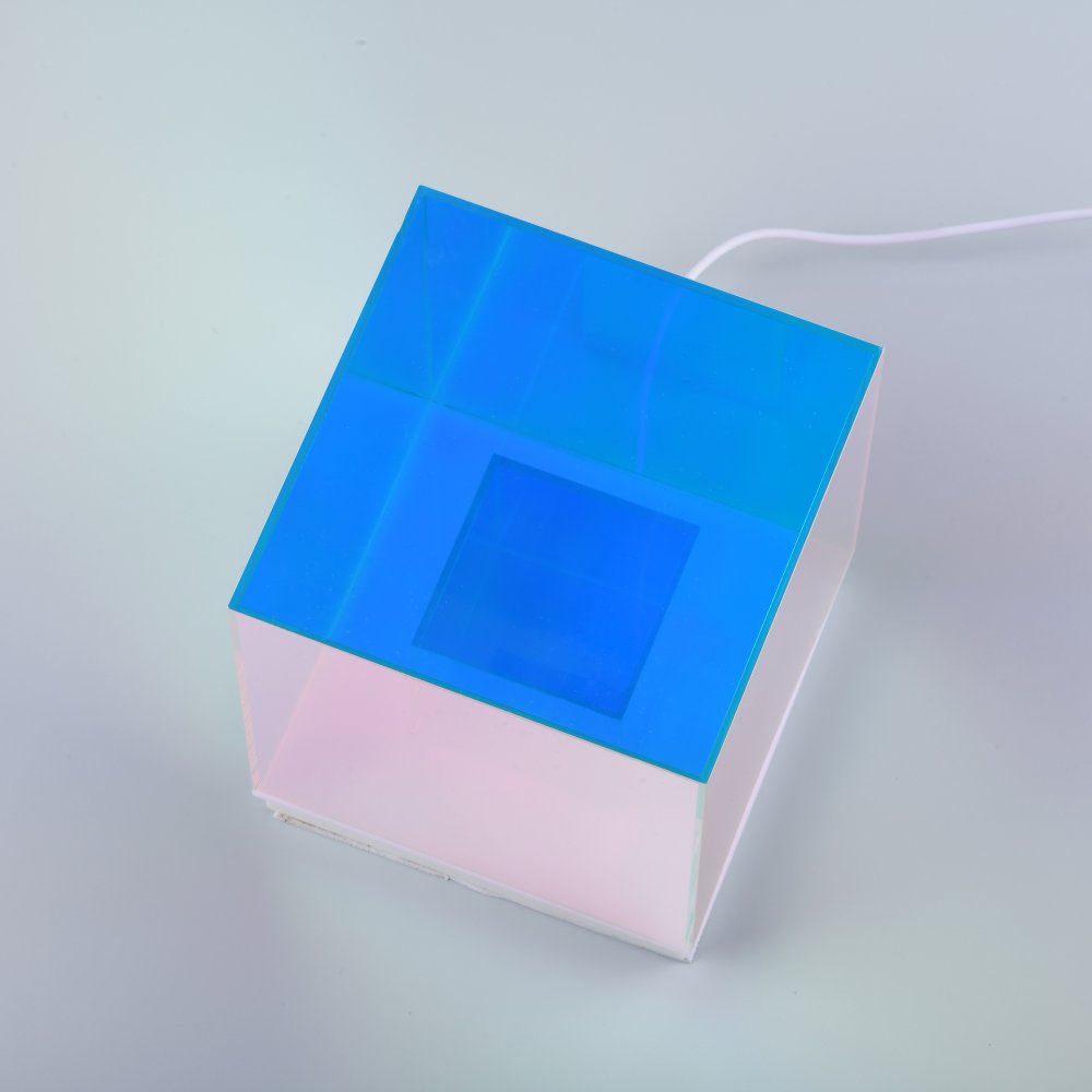 Infinity Cube Lamp