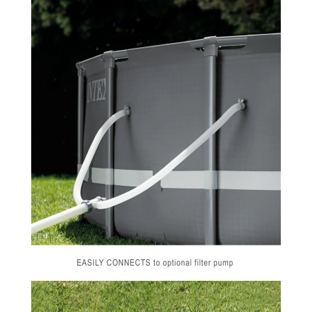Intex® Ultra XTR™ Frame Pool Set- 48" Height (Various Sizes)