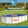 SmartLine&reg; 15' x 25' Oval Caribbean Overlap Liner 48" / 52" H (Various Gauges)