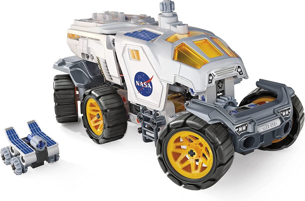 NASA Mars Rover Kit