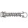 Buffalo Blizzard&reg; Heavy Duty Safety Cover Spring