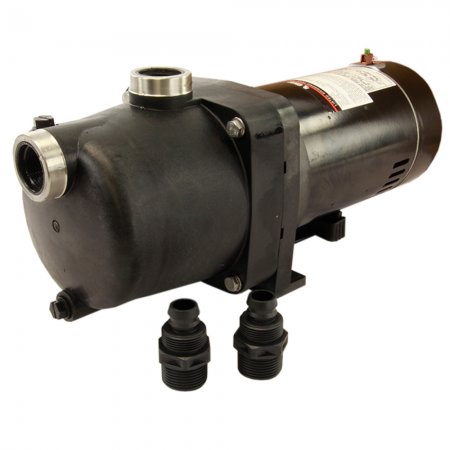 Rx Clear® Universal Booster Pump for Inground Pools