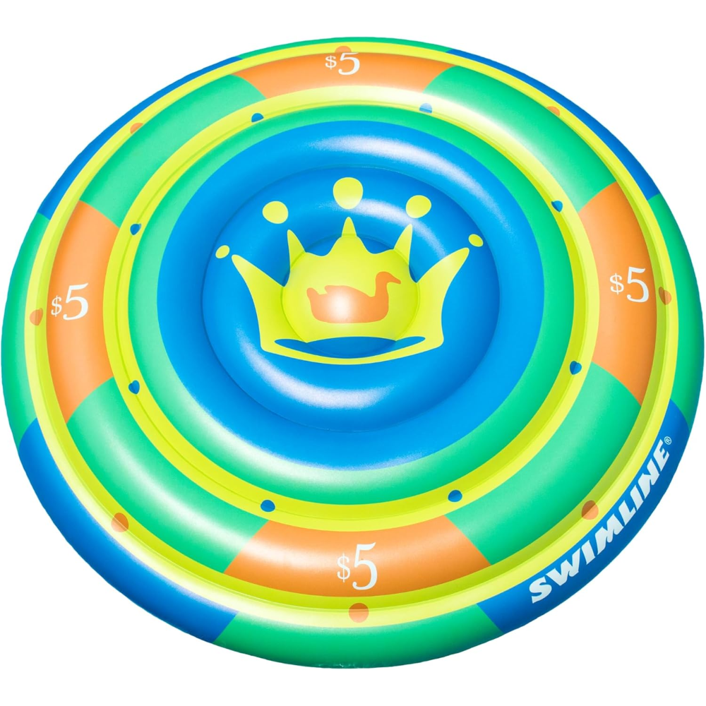 Swimline® High Roller Casino Chip Float