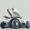 Kokido™ Manga Robotic Pool Cleaner Lifestyle Photo