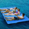 VOS Tahoe Oversized Water Mat | Blue/Seafoam