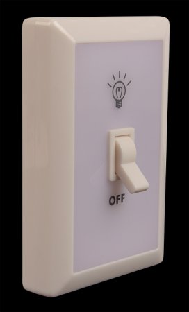 Light Switch Night Light (color asst)