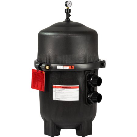 Rx Clear® Quad Cartridge Filter Tanks