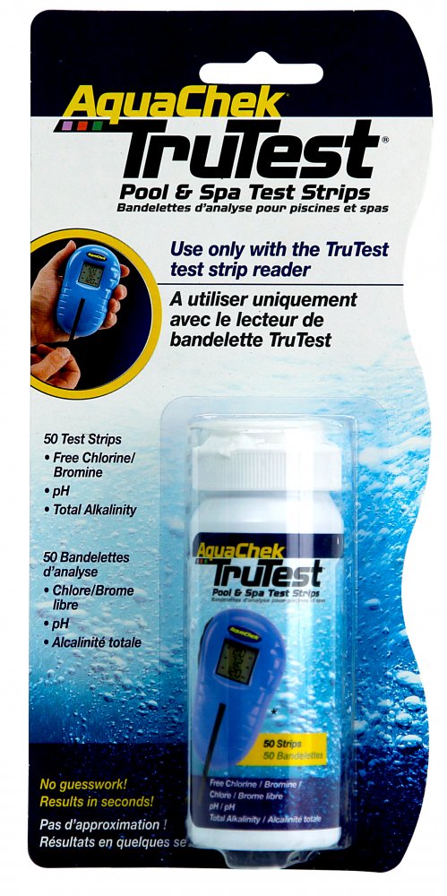 AquaChek® TruTest Digital Pool Chemical Test