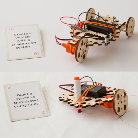 Electric Motors Catalyst Kit