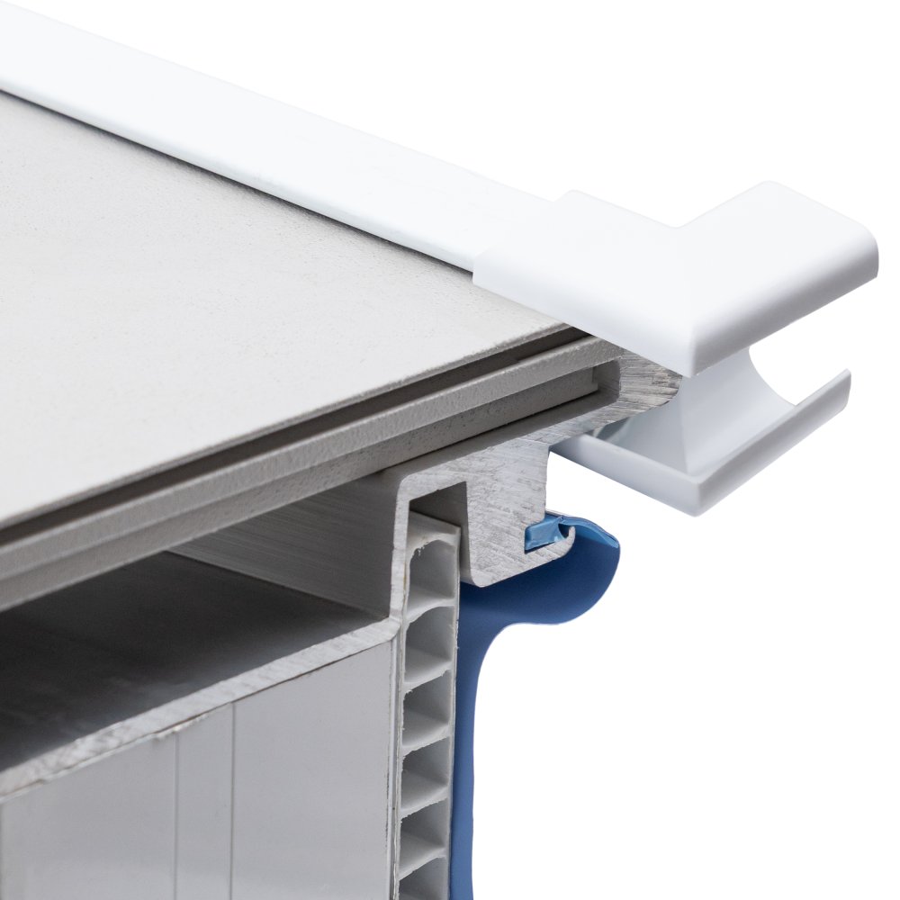 Replacement Corner Cap for use with Kayak Pools