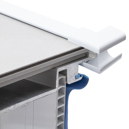 Replacement Corner Cap for use with Kayak Pools