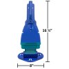 Aqua Select® Pool Blaster® Fusion™ PV-5 Hand-Held Lithium Cleaner