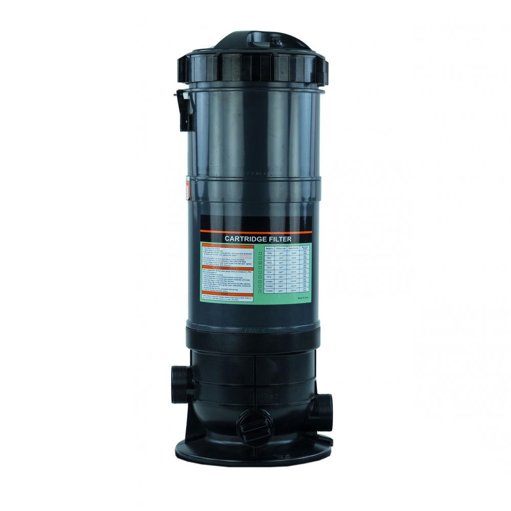 Rx Clear® Radiant Cartridge Filter - Above Ground