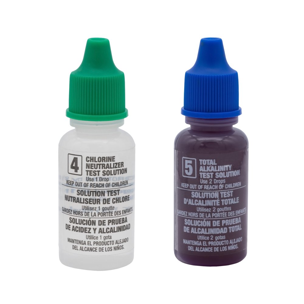 5-in-1 Reagent Test Kit