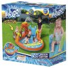 Lava Lagoon Inflatable Play Pool Center