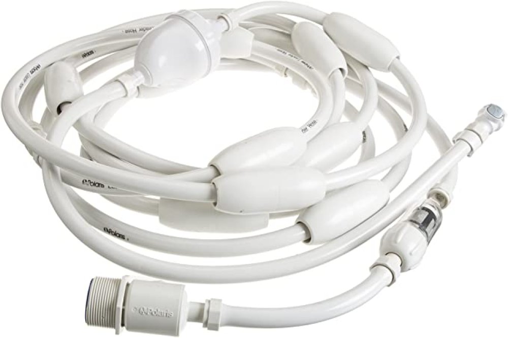 Polaris® Feed Hose Assembly - White