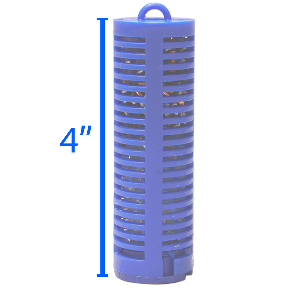 Rx Clear® Mineral Purifier Height