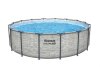 Bestway® Steel Pro MAX™ 48"H Round Above Ground Pool Kits