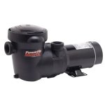 Hayward® PowerFlo Matrix® High Efficiency 1 HP Pool Pump w/ 6' Cord