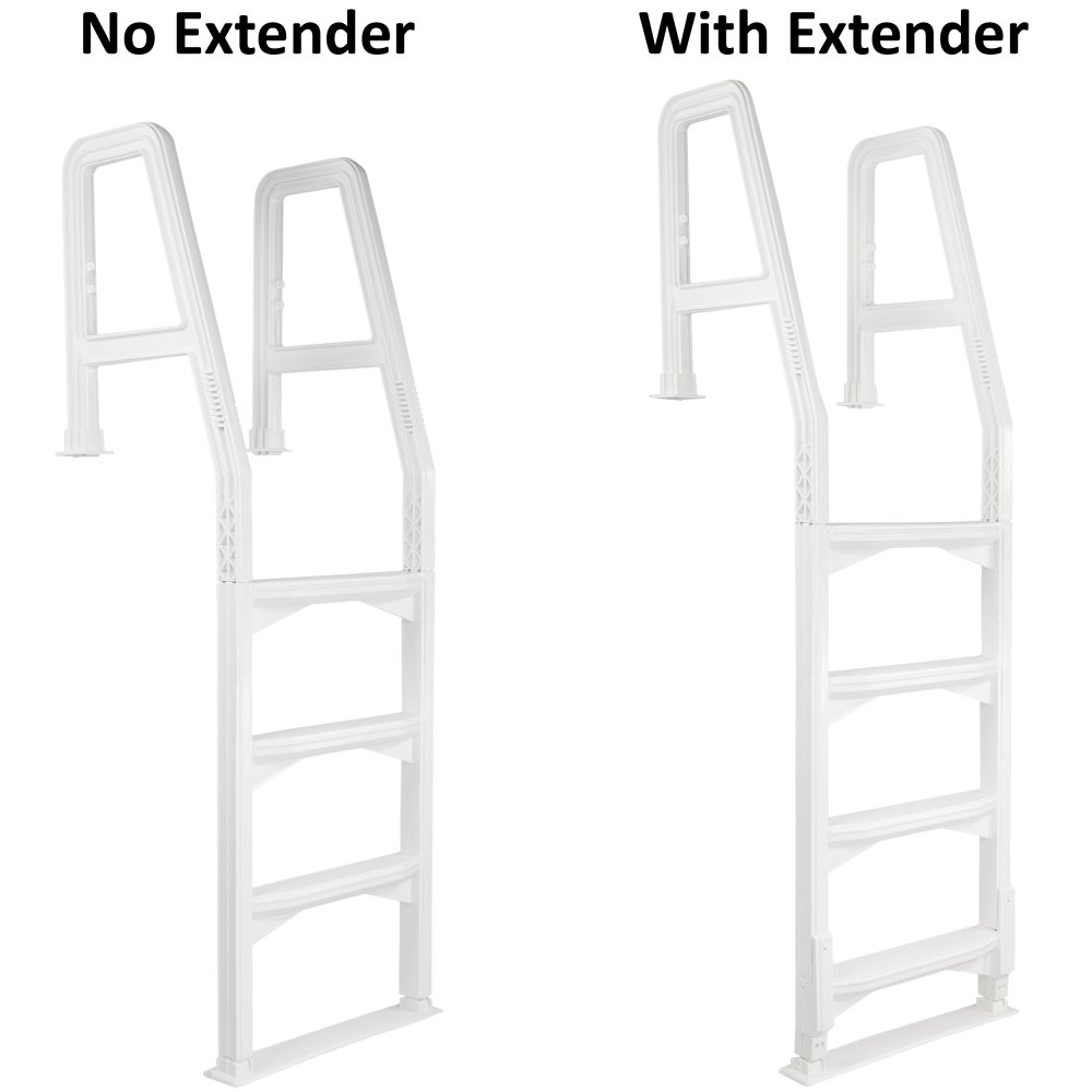 Aqua Select® Heavy-Duty In Pool Ladder