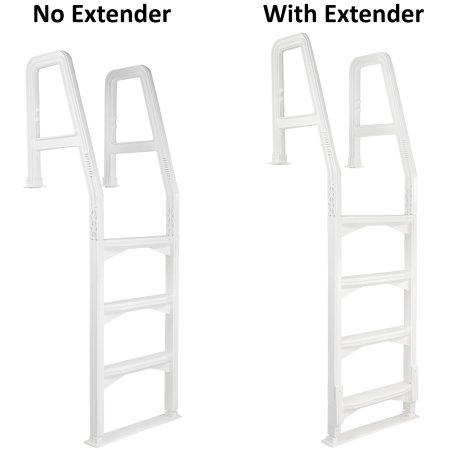 Aqua Select® Heavy-Duty In Pool Ladder