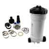 TWM Cartridge Filter Tank & Accessories